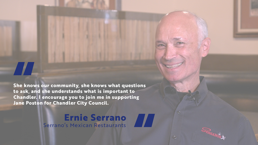 Ernie Serrano